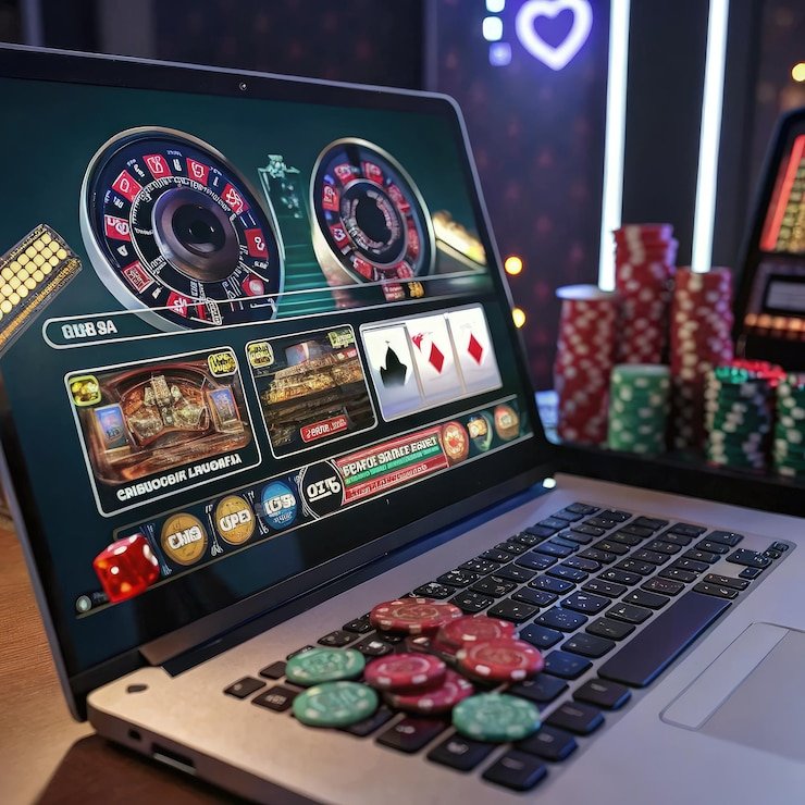 Antarmuka Togel Draw di indopols4d